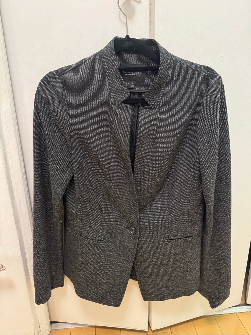 Banana Republic Long and Lean Women's Blazer